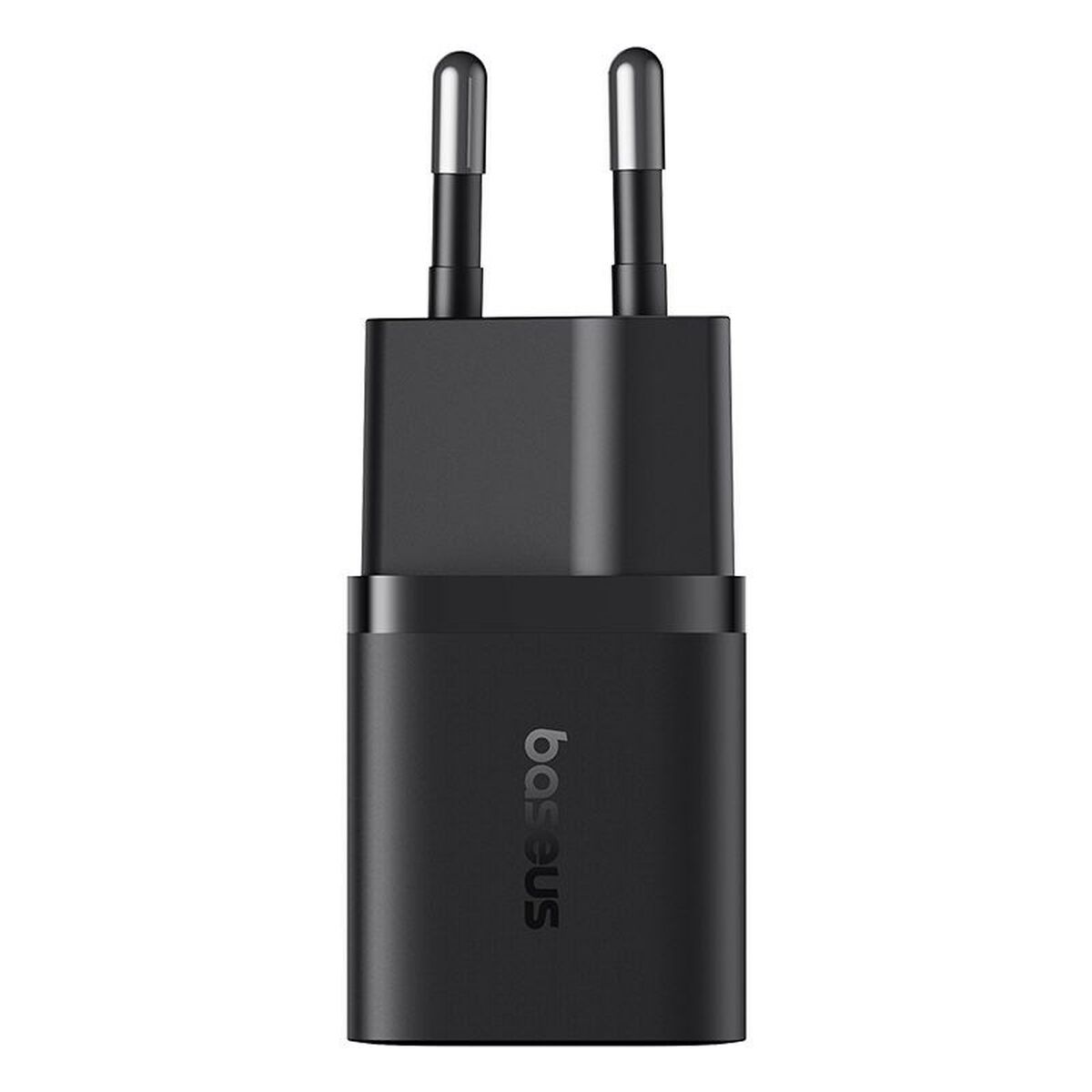 Wall Charger Baseus P10110909113-01 Black 25 W Wall Charger Baseus P10110909113-01 Black 25 W