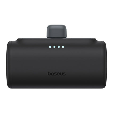 Powerbank Baseus P10068306113-00 Black 5000 mAh Powerbank Baseus P10068306113-00 Black 5000 mAh