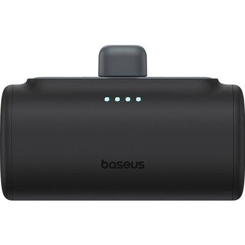Powerbank Baseus P10068306113-00 Black 5000 mAh Powerbank Baseus P10068306113-00 Black 5000 mAh