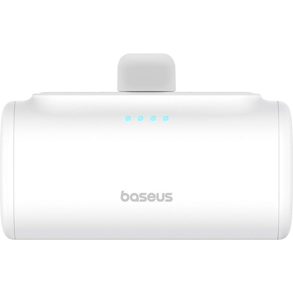 Powerbank Baseus P10068306213-00 White 5000 mAh Powerbank Baseus P10068306213-00 White 5000 mAh