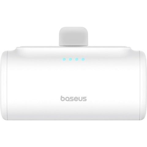 Powerbank Baseus P10068306213-00 White 5000 mAh Powerbank Baseus P10068306213-00 White 5000 mAh