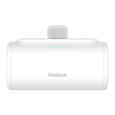 Powerbank Baseus P10068306213-00 White 5000 mAh Powerbank Baseus P10068306213-00 White 5000 mAh