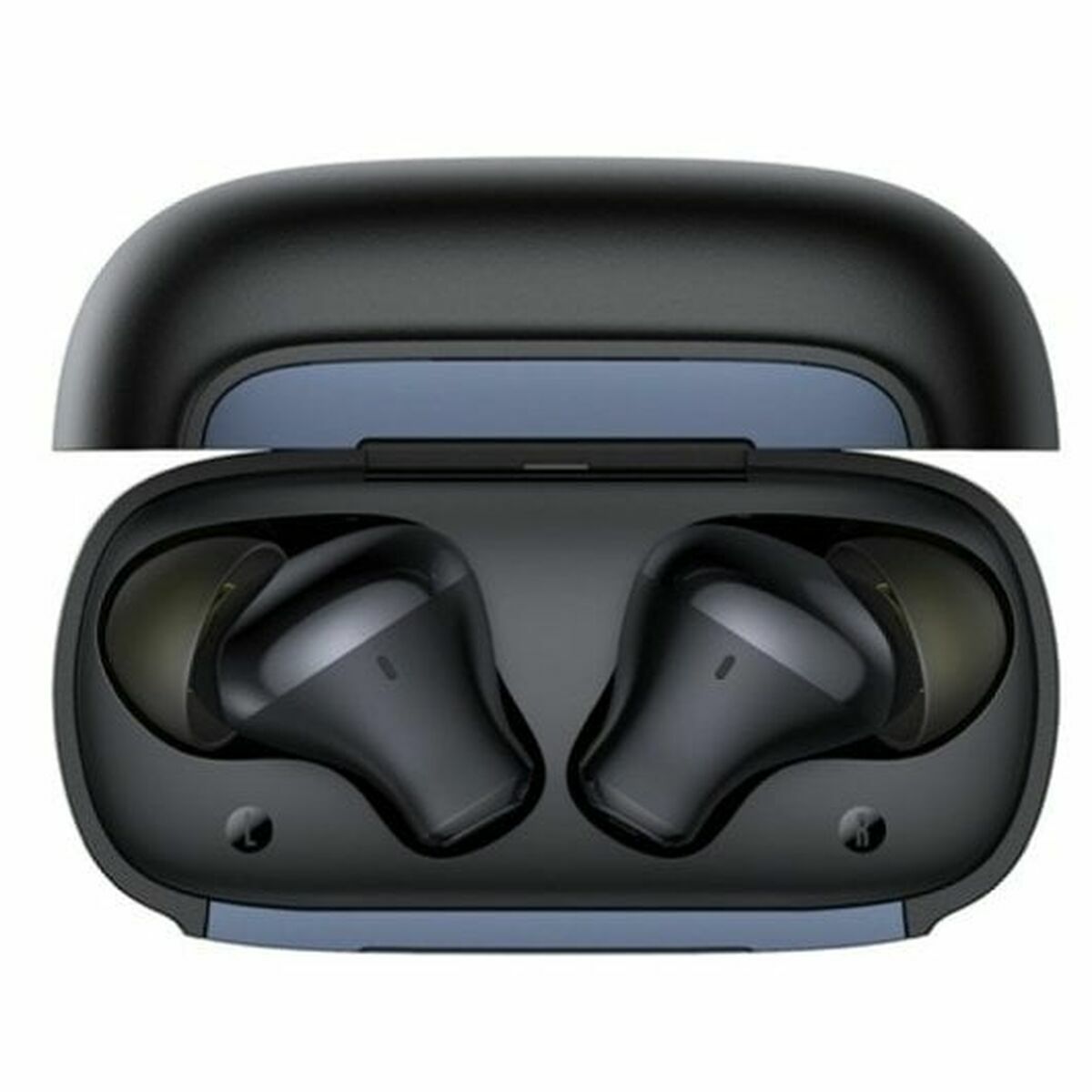 Headphones with Microphone Baseus A00073800123-00 Black Headphones with Microphone Baseus A00073800123-00 Black
