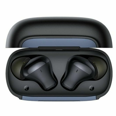Headphones with Microphone Baseus A00073800123-00 Black Headphones with Microphone Baseus A00073800123-00 Black