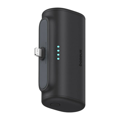 Powerbank Baseus P10068307113-00 Black 5000 mAh Powerbank Baseus P10068307113-00 Black 5000 mAh
