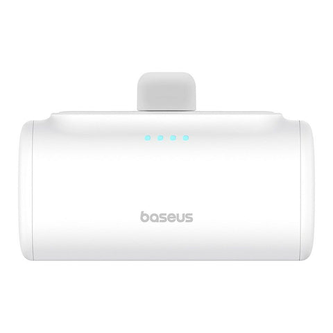 Powerbank Baseus P10068307213-00 White 5000 mAh Powerbank Baseus P10068307213-00 White 5000 mAh