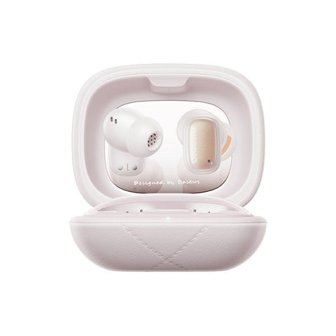 Wireless Earphones with Charging Case Baseus AirNora 3 Pink Wireless Earphones with Charging Case Baseus AirNora 3 Pink