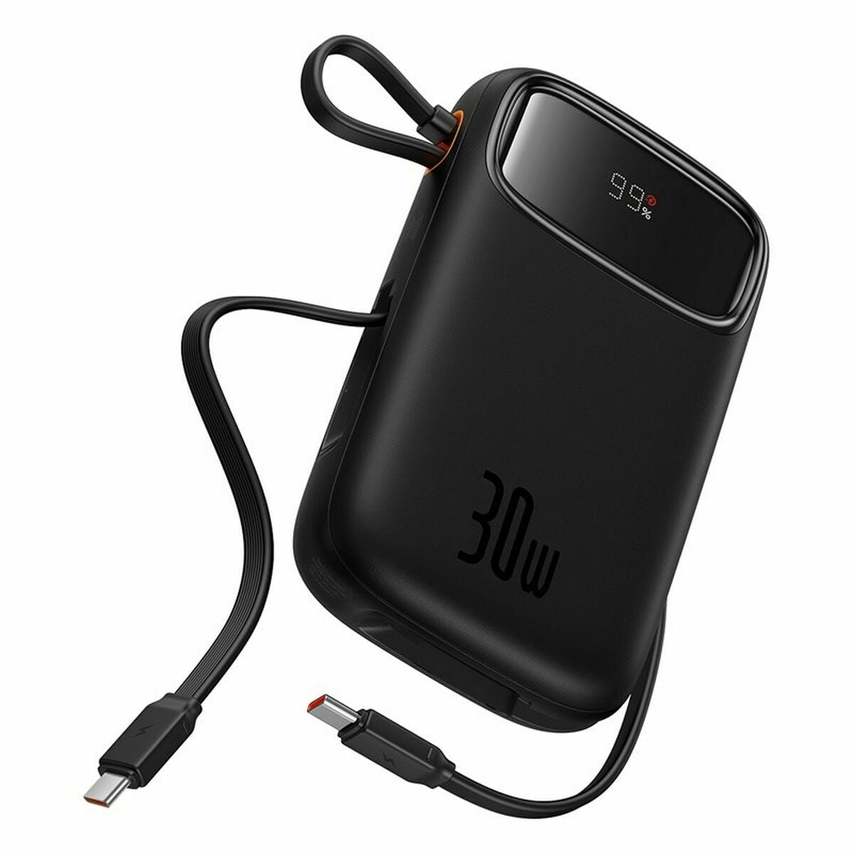 Powerbank Baseus P10055009113-00 Black 20000 mAh Powerbank Baseus P10055009113-00 Black 20000 mAh