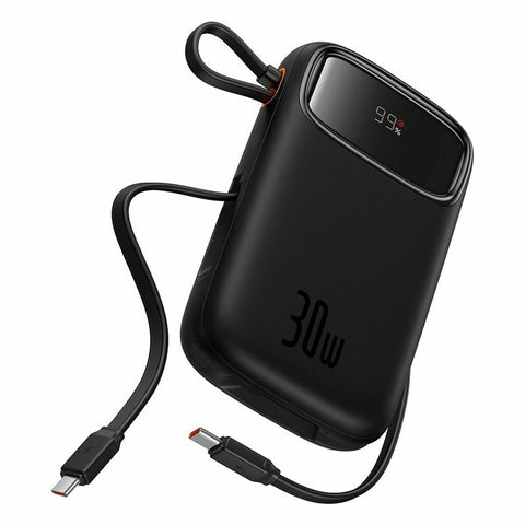 Powerbank Baseus P10055009113-00 Black 20000 mAh Powerbank Baseus P10055009113-00 Black 20000 mAh