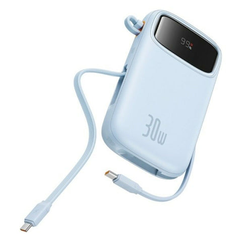 Powerbank Baseus P10055009313-00 Blue 20000 mAh Powerbank Baseus P10055009313-00 Blue 20000 mAh