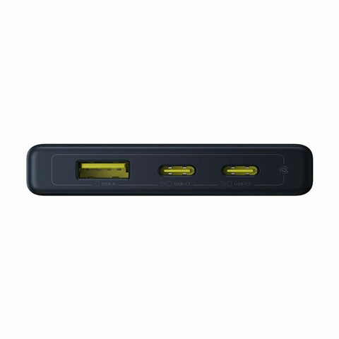 Powerbank Baseus P10076801123-00 Black 10000 mAh Powerbank Baseus P10076801123-00 Black 10000 mAh