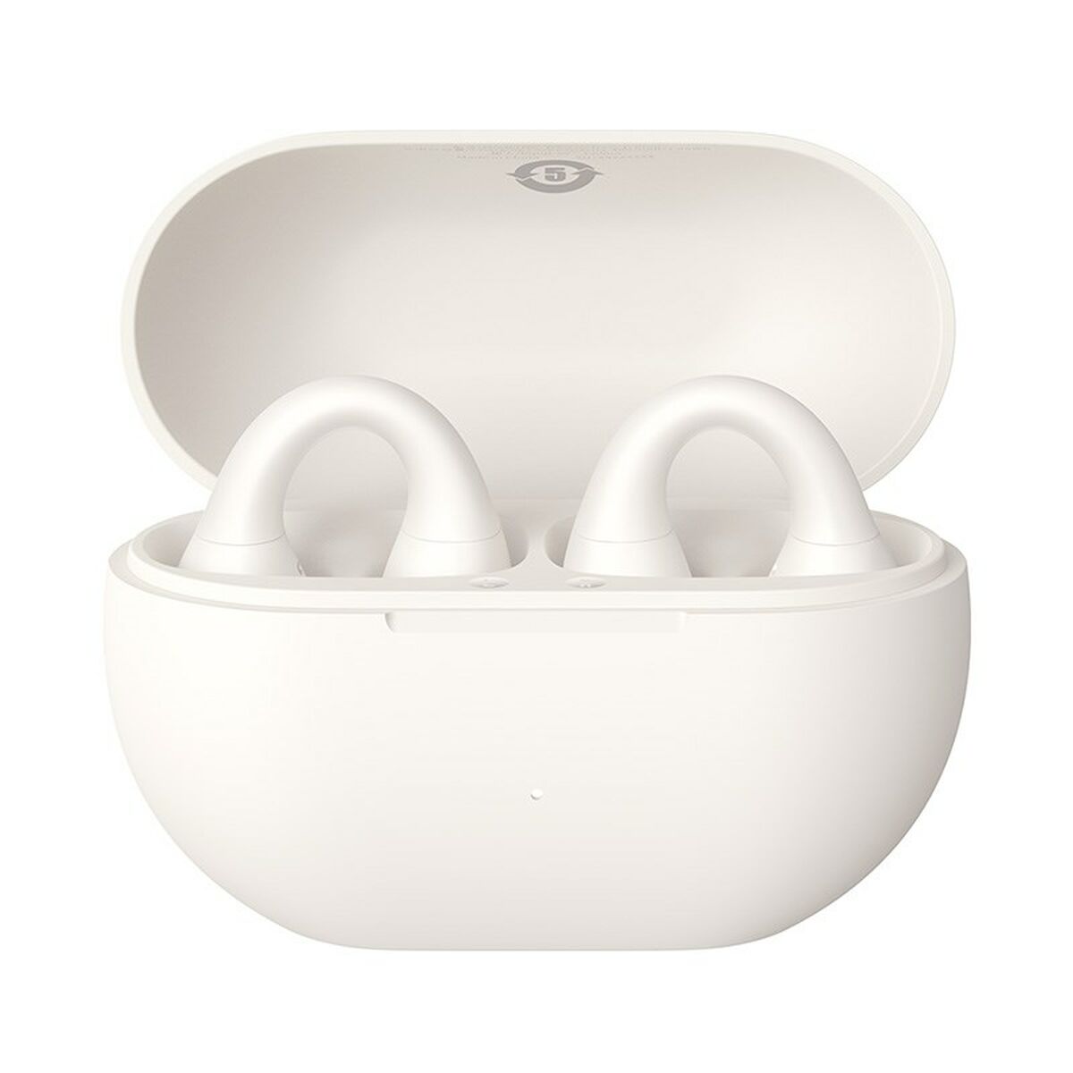 Wireless Earphones with Charging Case Baseus Bass 15 White Wireless Earphones with Charging Case Baseus Bass 15 White