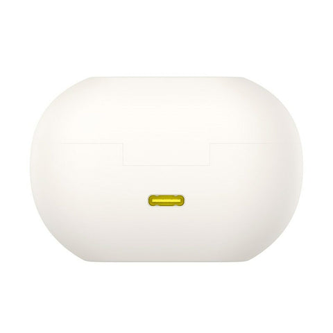 Wireless Earphones with Charging Case Baseus Bass 15 White Wireless Earphones with Charging Case Baseus Bass 15 White
