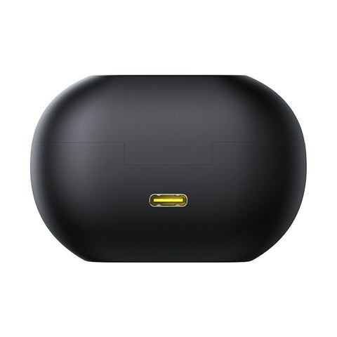 Wireless Earphones with Charging Case Baseus Bass 15 Clip Black Wireless Earphones with Charging Case Baseus Bass 15 Clip Black