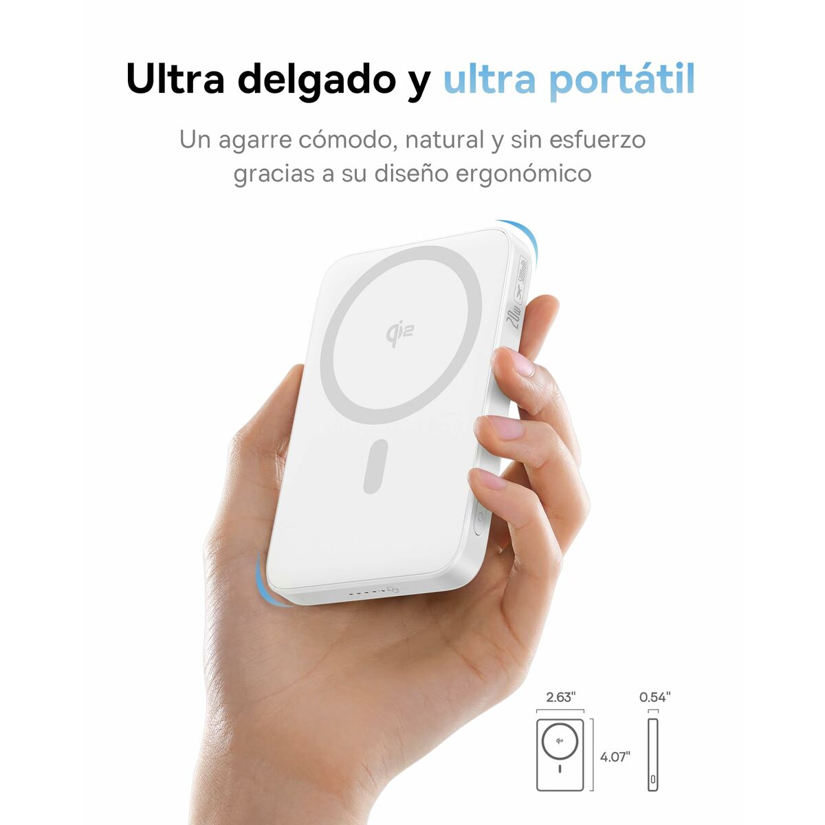 Powerbank Baseus P10076800213-01 Powerbank Baseus P10076800213-01