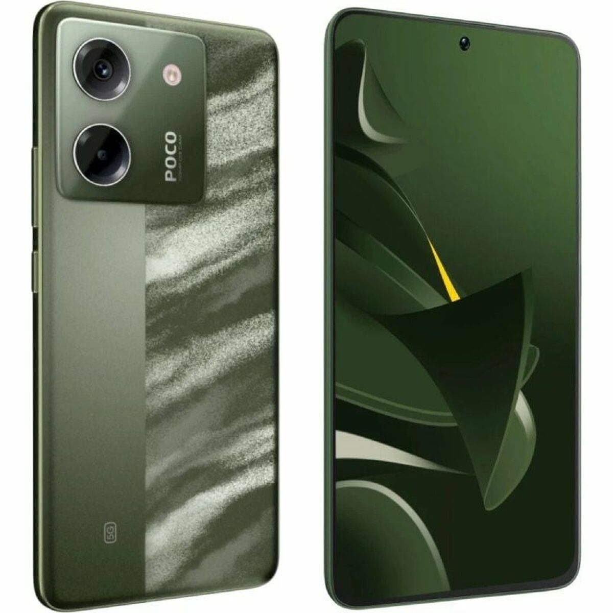 Smartphone Xiaomi POCO M7 Pro Octa Core 8 GB RAM 256 GB Green 6,67" Smartphone Xiaomi POCO M7 Pro Octa Core 8 GB RAM 256 GB Green 6,67"