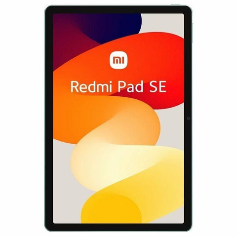 Tablet Xiaomi Redmi Pad SE Octa Core 4 GB RAM 128 GB Green 11" Tablet Xiaomi Redmi Pad SE Octa Core 4 GB RAM 128 GB Green 11"