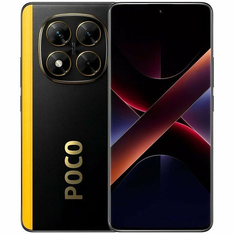 Smartphone Xiaomi POCO X7 Octa Core 8 GB RAM 256 GB Black Smartphone Xiaomi POCO X7 Octa Core 8 GB RAM 256 GB Black