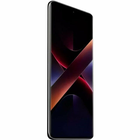 Smartphone Xiaomi POCO X7 Octa Core 8 GB RAM 256 GB Black Smartphone Xiaomi POCO X7 Octa Core 8 GB RAM 256 GB Black