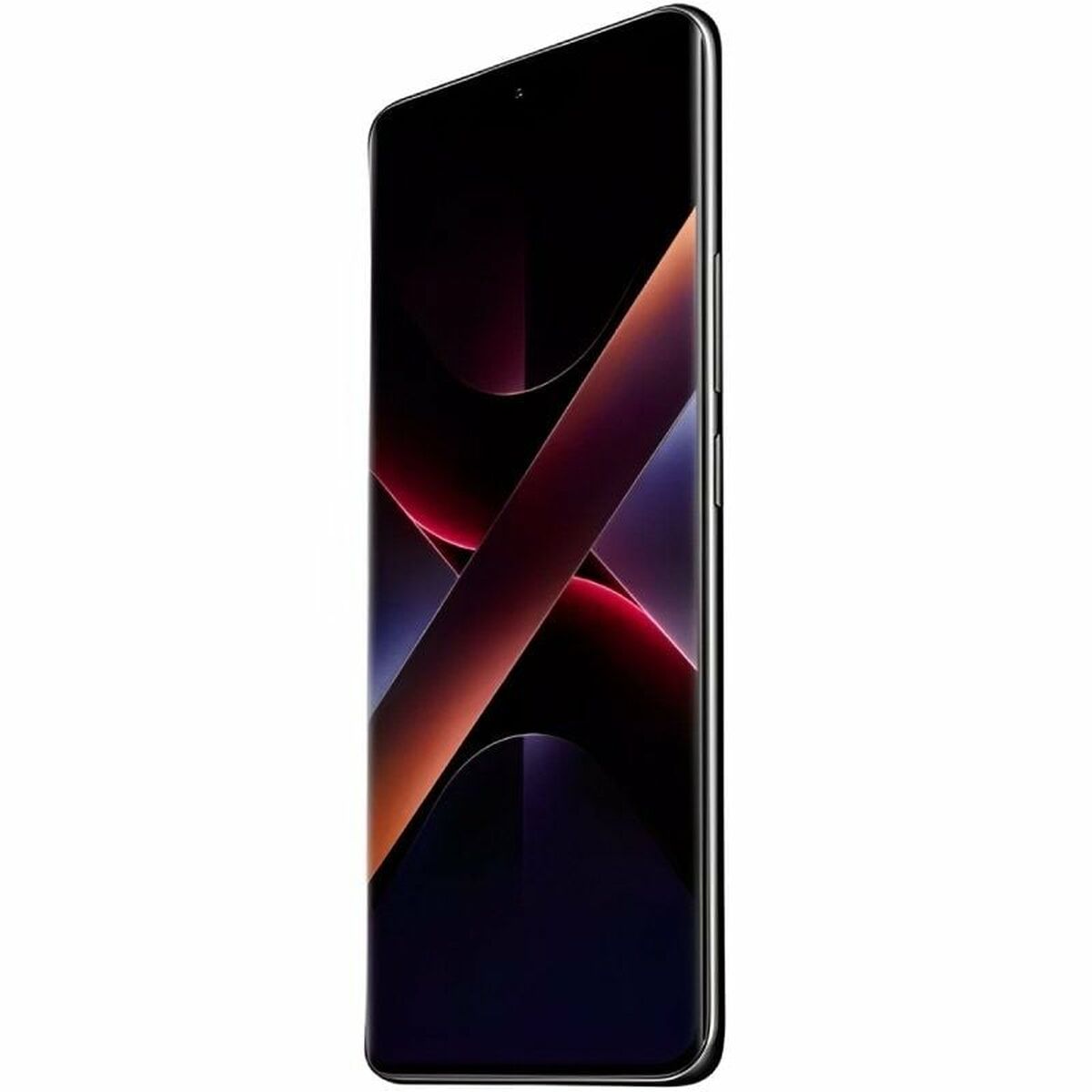 Smartphone Xiaomi POCO X7 Octa Core 8 GB RAM 256 GB Black Smartphone Xiaomi POCO X7 Octa Core 8 GB RAM 256 GB Black