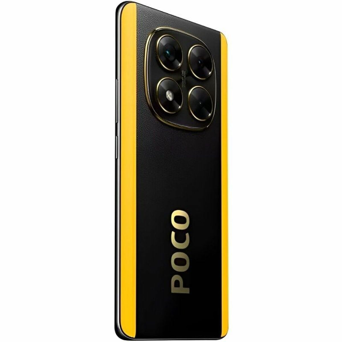 Smartphone Xiaomi POCO X7 Octa Core 8 GB RAM 256 GB Black Smartphone Xiaomi POCO X7 Octa Core 8 GB RAM 256 GB Black