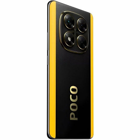 Smartphone Xiaomi POCO X7 Octa Core 8 GB RAM 256 GB Black Smartphone Xiaomi POCO X7 Octa Core 8 GB RAM 256 GB Black