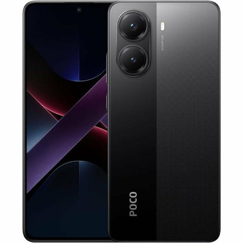 Smartphone Xiaomi POCO X7 Pro Octa Core 12 GB RAM 512 GB Black 6,67" Smartphone Xiaomi POCO X7 Pro Octa Core 12 GB RAM 512 GB Black 6,67"