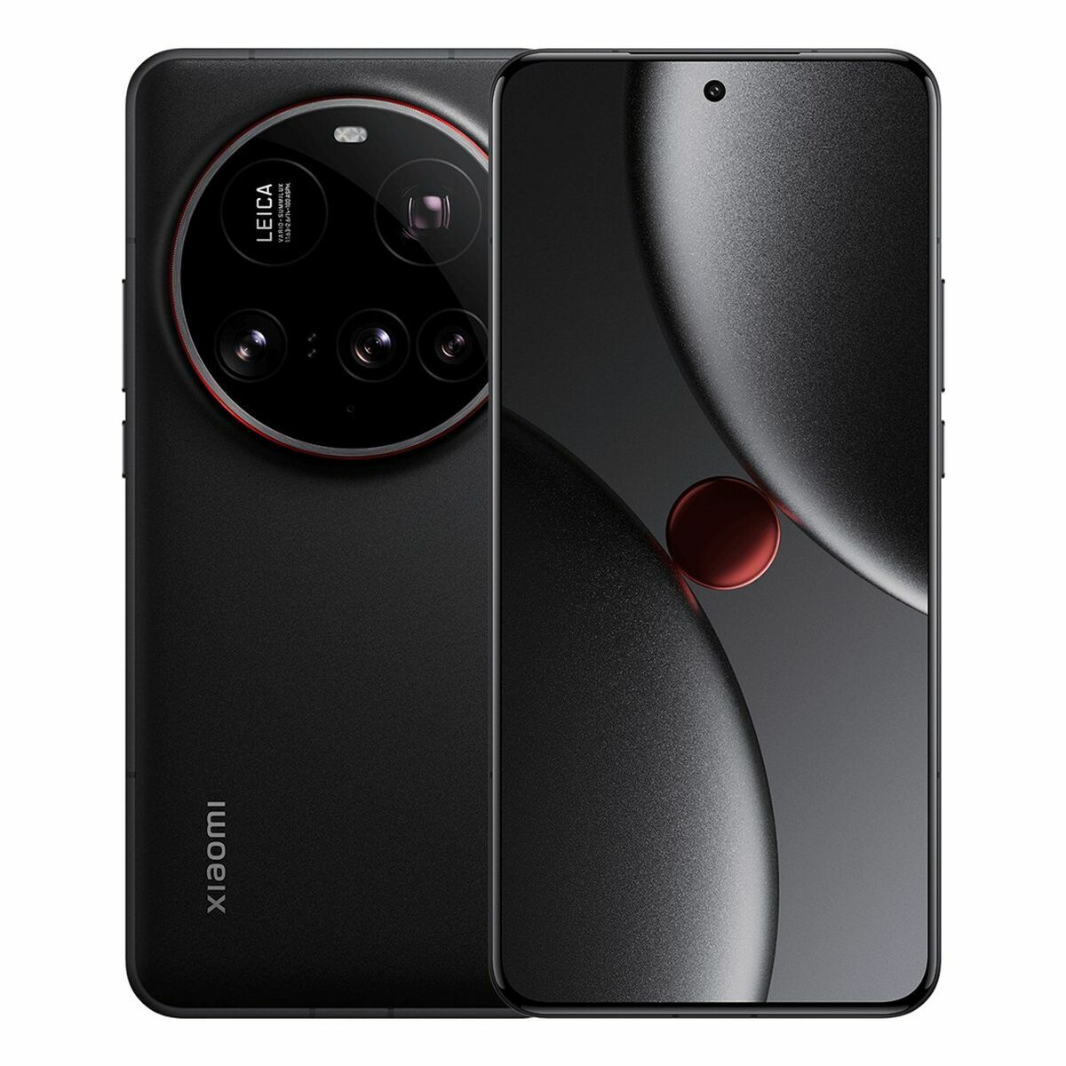 Smartphone Xiaomi 15 Ultra 6,73" Qualcomm Snapdragon 8 Elite 16 GB RAM 512 GB Black Smartphone Xiaomi 15 Ultra 6,73" Qualcomm Snapdragon 8 Elite 16 GB RAM 512 GB Black