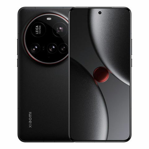 Smartphone Xiaomi 15 Ultra 6,73" Qualcomm Snapdragon 8 Elite 16 GB RAM 512 GB Black Smartphone Xiaomi 15 Ultra 6,73" Qualcomm Snapdragon 8 Elite 16 GB RAM 512 GB Black