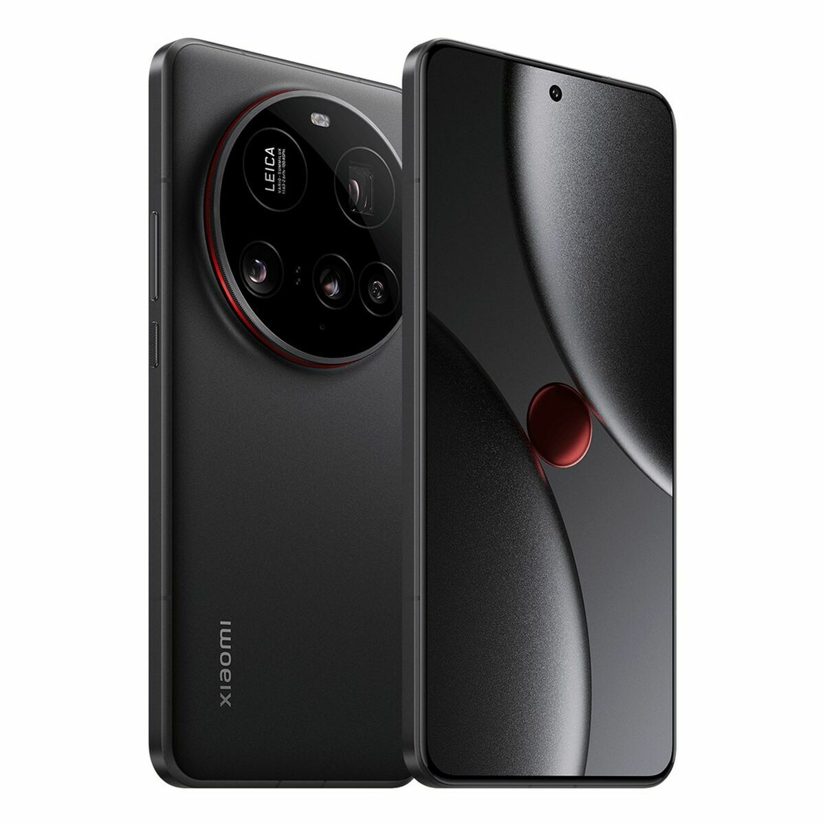 Smartphone Xiaomi 15 Ultra 6,73" Qualcomm Snapdragon 8 Elite 16 GB RAM 512 GB Black Smartphone Xiaomi 15 Ultra 6,73" Qualcomm Snapdragon 8 Elite 16 GB RAM 512 GB Black