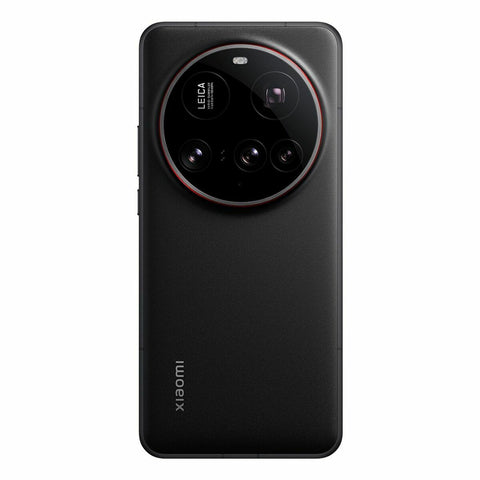 Smartphone Xiaomi 15 Ultra 6,73" Qualcomm Snapdragon 8 Elite 16 GB RAM 512 GB Black Smartphone Xiaomi 15 Ultra 6,73" Qualcomm Snapdragon 8 Elite 16 GB RAM 512 GB Black