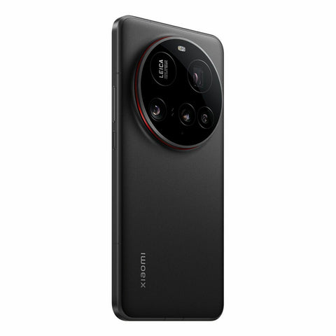 Smartphone Xiaomi 15 Ultra 6,73" Qualcomm Snapdragon 8 Elite 16 GB RAM 512 GB Black Smartphone Xiaomi 15 Ultra 6,73" Qualcomm Snapdragon 8 Elite 16 GB RAM 512 GB Black
