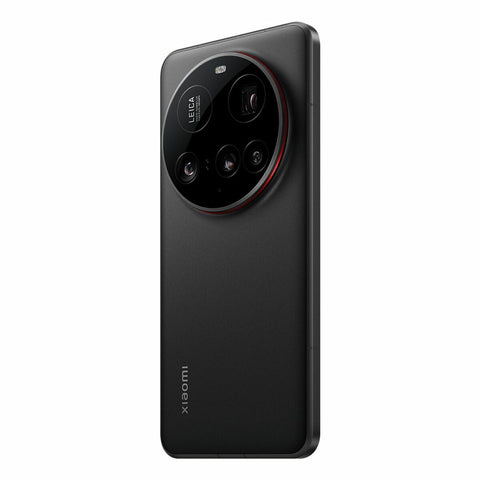 Smartphone Xiaomi 15 Ultra 6,73" Qualcomm Snapdragon 8 Elite 16 GB RAM 512 GB Black Smartphone Xiaomi 15 Ultra 6,73" Qualcomm Snapdragon 8 Elite 16 GB RAM 512 GB Black
