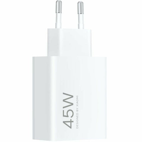 Wall Charger Xiaomi BHR07SLEU 45 W Wall Charger Xiaomi BHR07SLEU 45 W