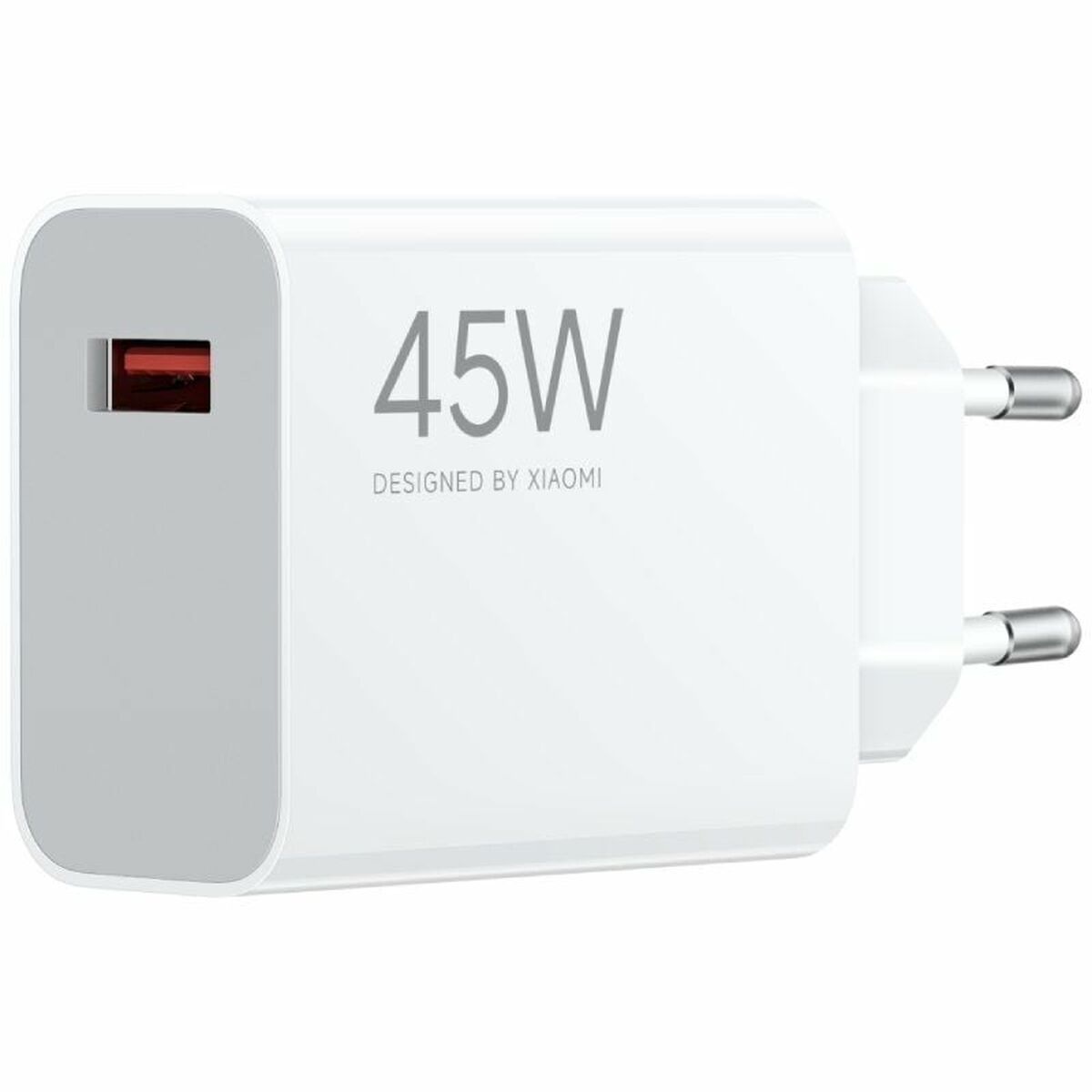 Wall Charger Xiaomi BHR07SLEU 45 W Wall Charger Xiaomi BHR07SLEU 45 W
