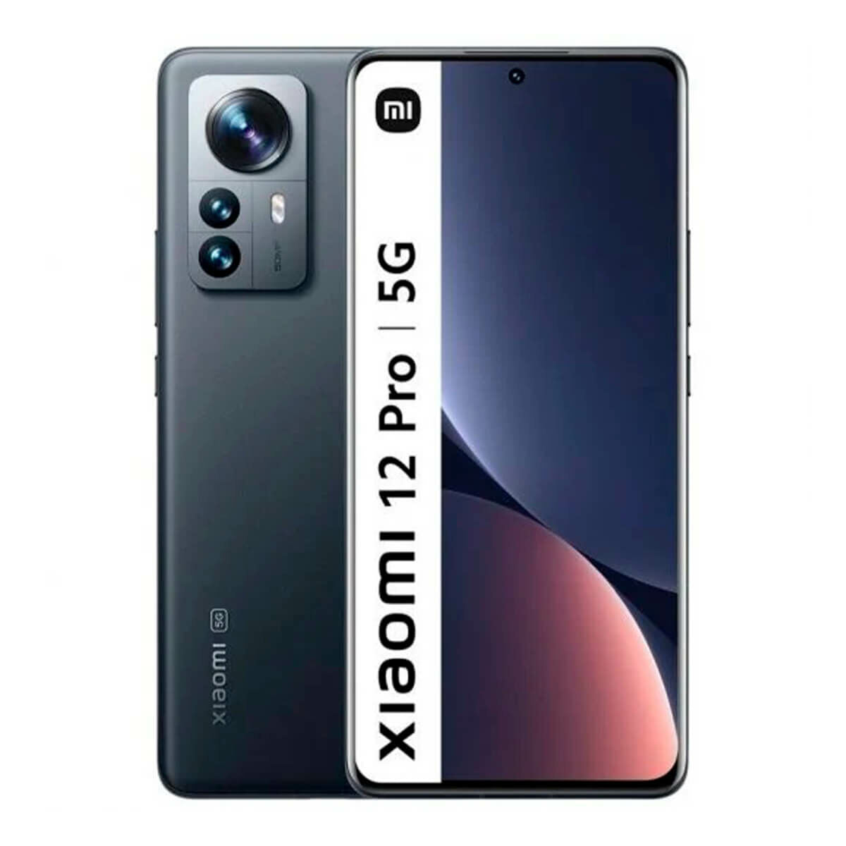 Smartphone Xiaomi 12 Pro 5G 6,73" Octa Core 12 GB RAM 256 GB Grey Smartphone Xiaomi 12 Pro 5G 6,73" Octa Core 12 GB RAM 256 GB Grey