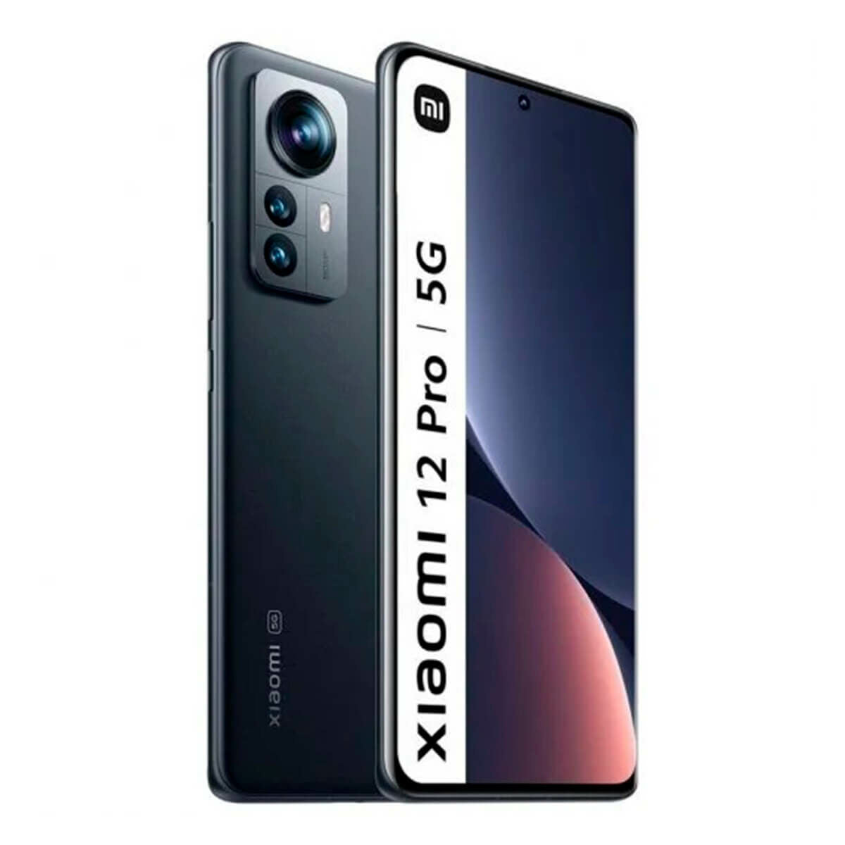 Smartphone Xiaomi 12 Pro 5G 6,73" Octa Core 12 GB RAM 256 GB Grey Smartphone Xiaomi 12 Pro 5G 6,73" Octa Core 12 GB RAM 256 GB Grey