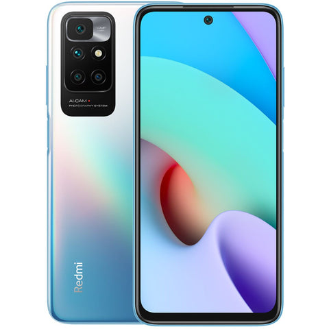 Smartphone Xiaomi 10 2022 6,5" Mediatek Helio G88 4 GB RAM 128 GB White Smartphone Xiaomi 10 2022 6,5" Mediatek Helio G88 4 GB RAM 128 GB White