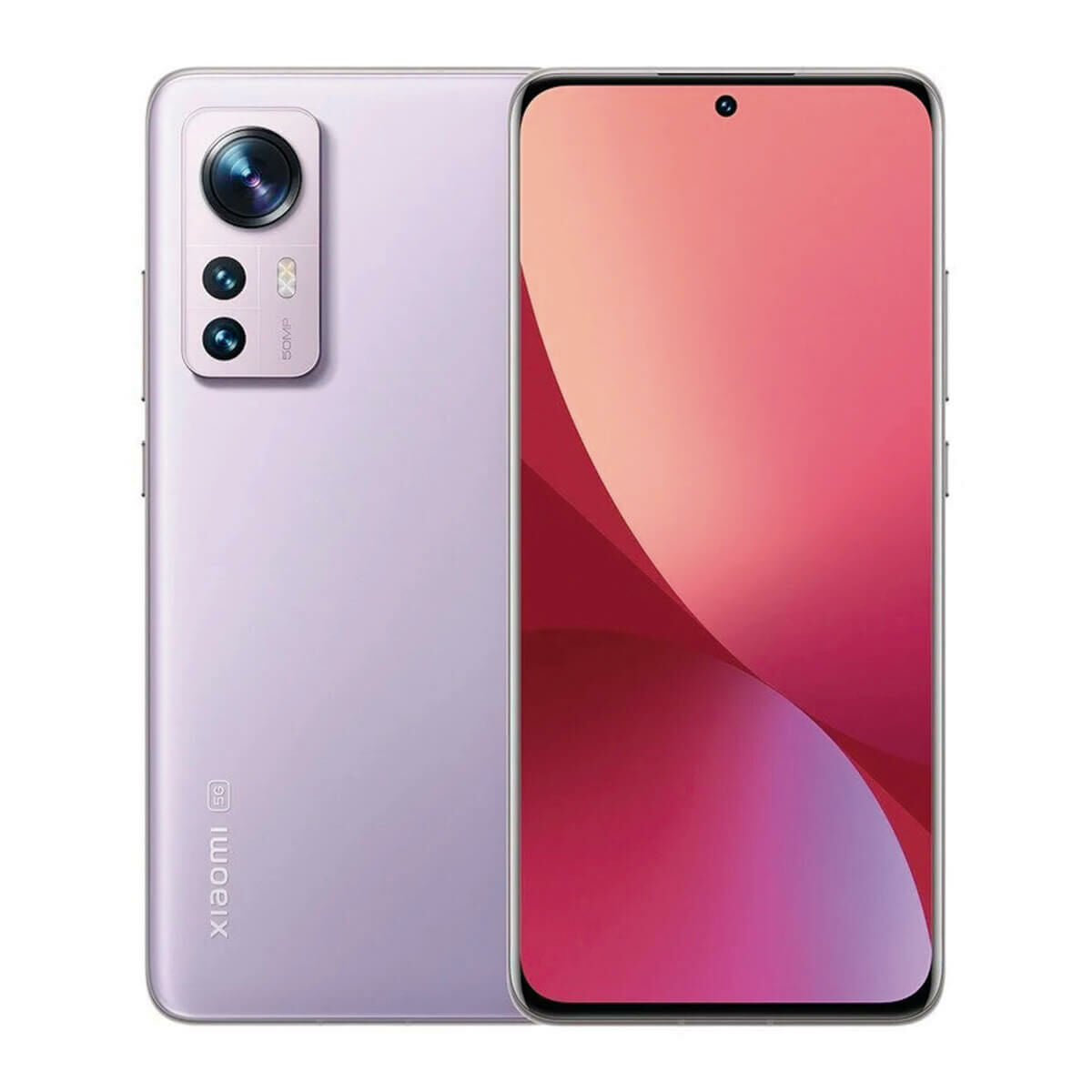 Smartphone Xiaomi 12X 5G 6,28" 8 GB RAM 128 GB Purple Smartphone Xiaomi 12X 5G 6,28" 8 GB RAM 128 GB Purple