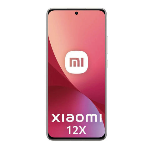 Smartphone Xiaomi 12X 5G 6,28" 8 GB RAM 128 GB Purple Smartphone Xiaomi 12X 5G 6,28" 8 GB RAM 128 GB Purple