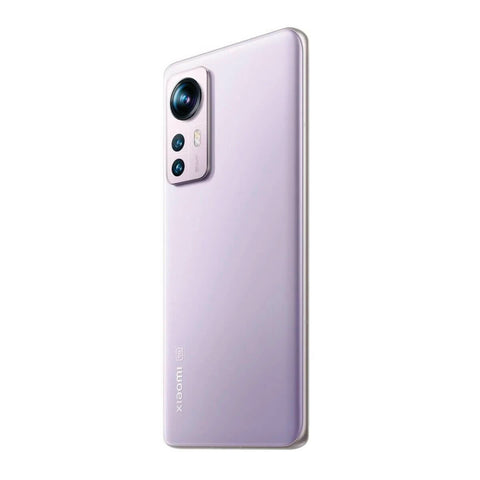 Smartphone Xiaomi 12X 5G 6,28" 8 GB RAM 128 GB Purple Smartphone Xiaomi 12X 5G 6,28" 8 GB RAM 128 GB Purple