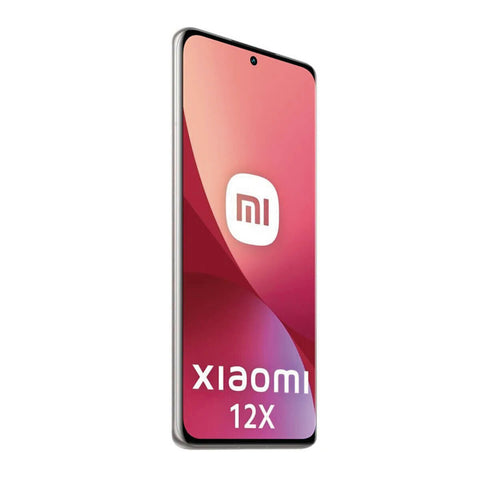 Smartphone Xiaomi 12X 5G 6,28" 8 GB RAM 128 GB Purple Smartphone Xiaomi 12X 5G 6,28" 8 GB RAM 128 GB Purple