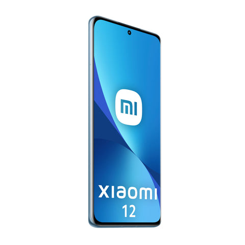 Smartphone Xiaomi 12 6,28" Octa Core 8 GB RAM 256 GB Blue Smartphone Xiaomi 12 6,28" Octa Core 8 GB RAM 256 GB Blue