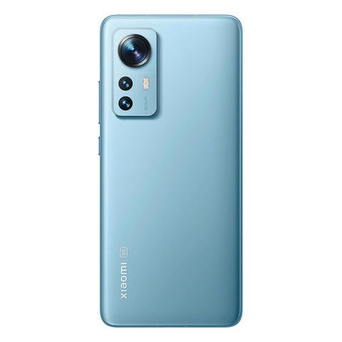 Smartphone Xiaomi 12 6,28" Octa Core 8 GB RAM 256 GB Blue Smartphone Xiaomi 12 6,28" Octa Core 8 GB RAM 256 GB Blue