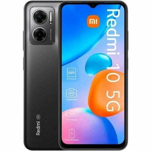 Smartphone Xiaomi 10 5G Octa Core 4 GB RAM 128 GB Grey Smartphone Xiaomi 10 5G Octa Core 4 GB RAM 128 GB Grey