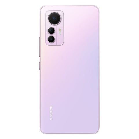 Smartphone Xiaomi 12 Lite 6,55" 5G 3840 x 2160 px 6,55" Snapdragon 778G 8 GB RAM 128 GB Pink 128 GB Smartphone Xiaomi 12 Lite 6,55" 5G 3840 x 2160 px 6,55" Snapdragon 778G 8 GB RAM 128 GB Pink 128 GB