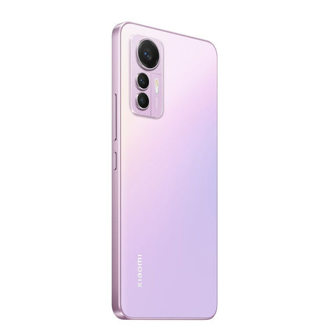 Smartphone Xiaomi 12 Lite 6,55" 5G 3840 x 2160 px 6,55" Snapdragon 778G 8 GB RAM 128 GB Pink 128 GB Smartphone Xiaomi 12 Lite 6,55" 5G 3840 x 2160 px 6,55" Snapdragon 778G 8 GB RAM 128 GB Pink 128 GB