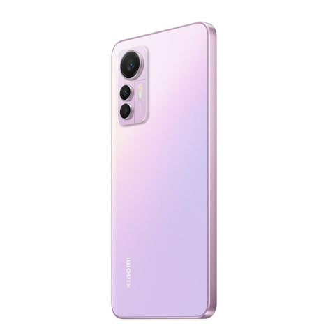 Smartphone Xiaomi 12 Lite 6,55" 5G 3840 x 2160 px 6,55" Snapdragon 778G 8 GB RAM 128 GB Pink 128 GB Smartphone Xiaomi 12 Lite 6,55" 5G 3840 x 2160 px 6,55" Snapdragon 778G 8 GB RAM 128 GB Pink 128 GB