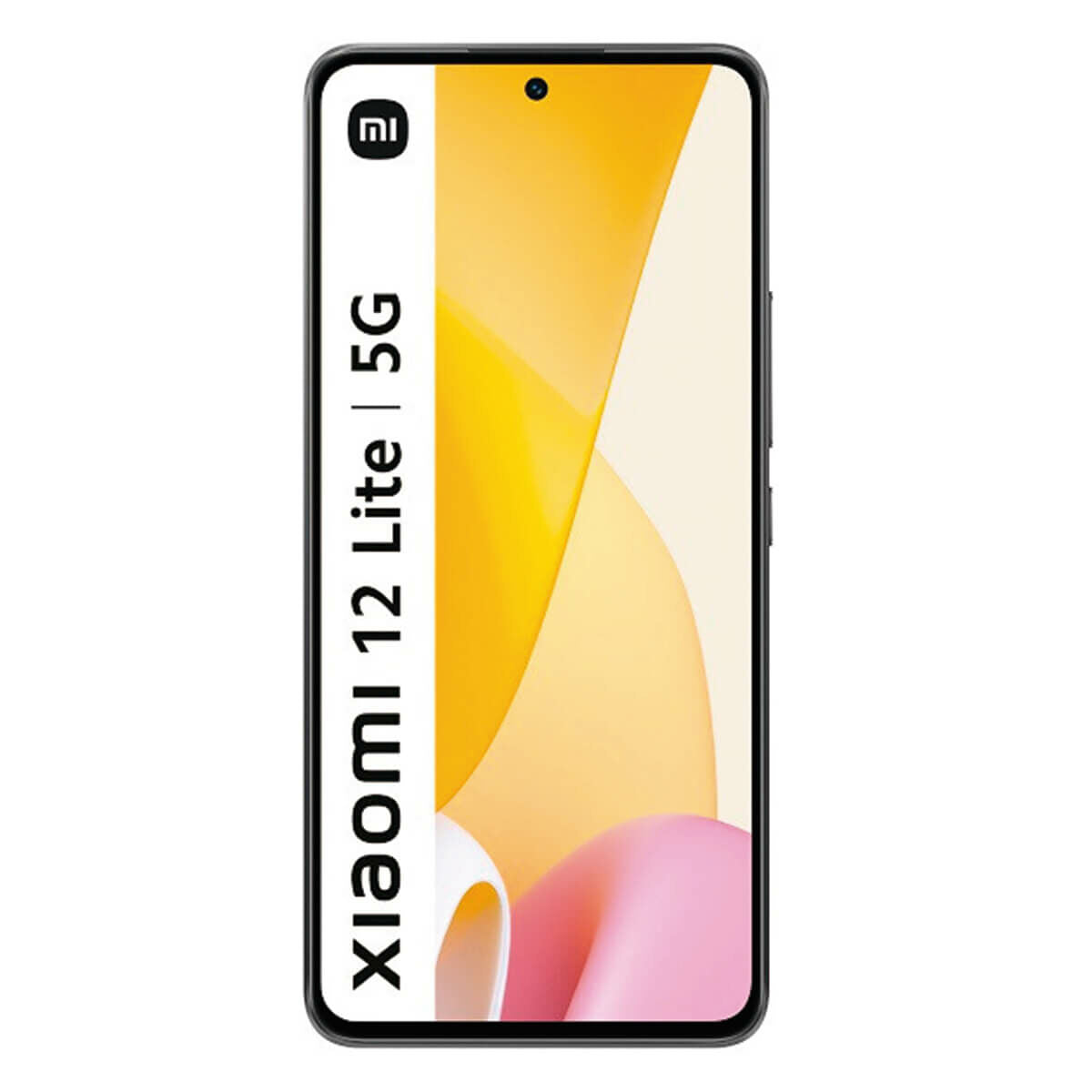 Smartphone Xiaomi 12 Lite 5G 6,55" 5G 3840 x 2160 px 6,55" Snapdragon 778G 8 GB RAM 128 GB Black 128 GB Smartphone Xiaomi 12 Lite 5G 6,55" 5G 3840 x 2160 px 6,55" Snapdragon 778G 8 GB RAM 128 GB Black 128 GB