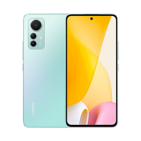Smartphone Xiaomi 12 L 8-256 GREEN Snapdragon 778G 8 GB RAM 256 GB Black Green Smartphone Xiaomi 12 L 8-256 GREEN Snapdragon 778G 8 GB RAM 256 GB Black Green